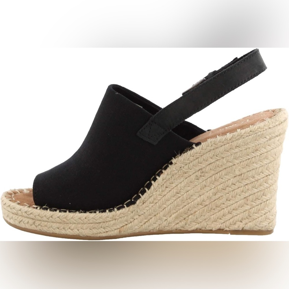 TOMS Marisol Wedge Espadrilles - Picture 4 of 10